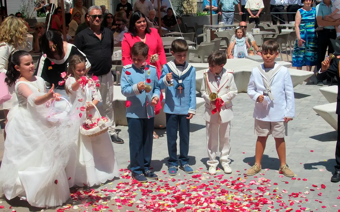 Murchante Corpus Christi 2023 1
