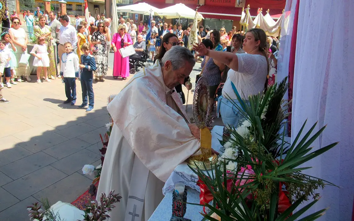 Murchante Corpus Christi 2023 4