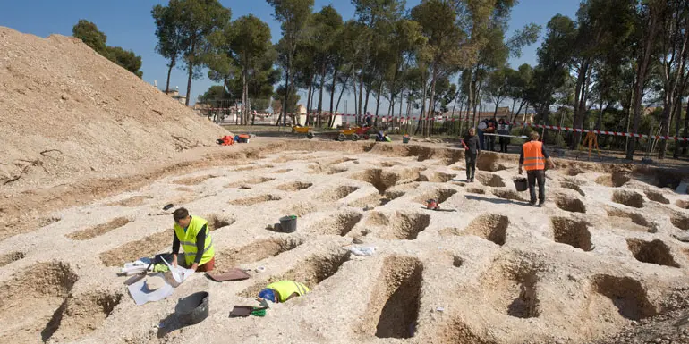 Jornadas Arqueolog&iacute;a 2023 2