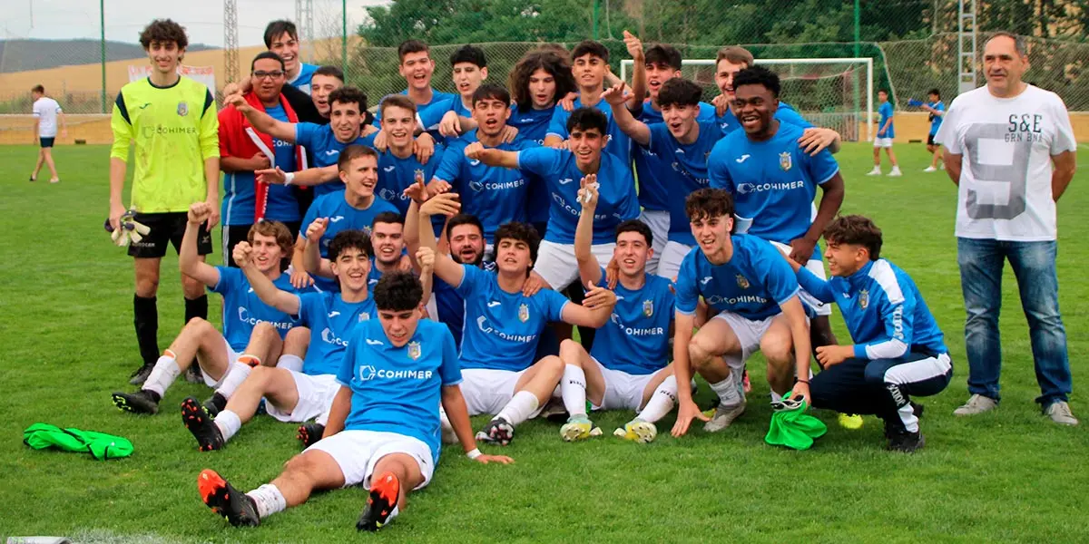 CD Murchante juvenil 2