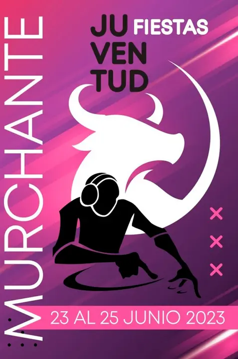 Fiestas de la juventud 2023 en Murchante