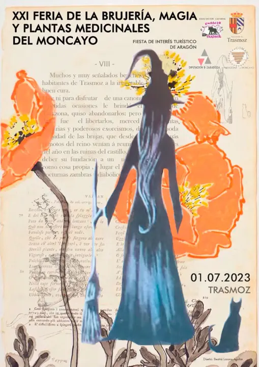 XXI Feria de Brujer&iacute;a, Magia y Plantas Medicinales del Moncayo 2023 en Trasmoz