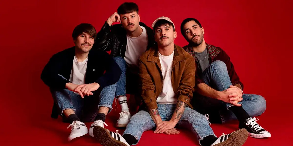 Los Flamingos presentan 'Por Suerte'