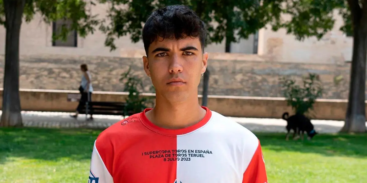 Pablo Saso Supercopa 2023