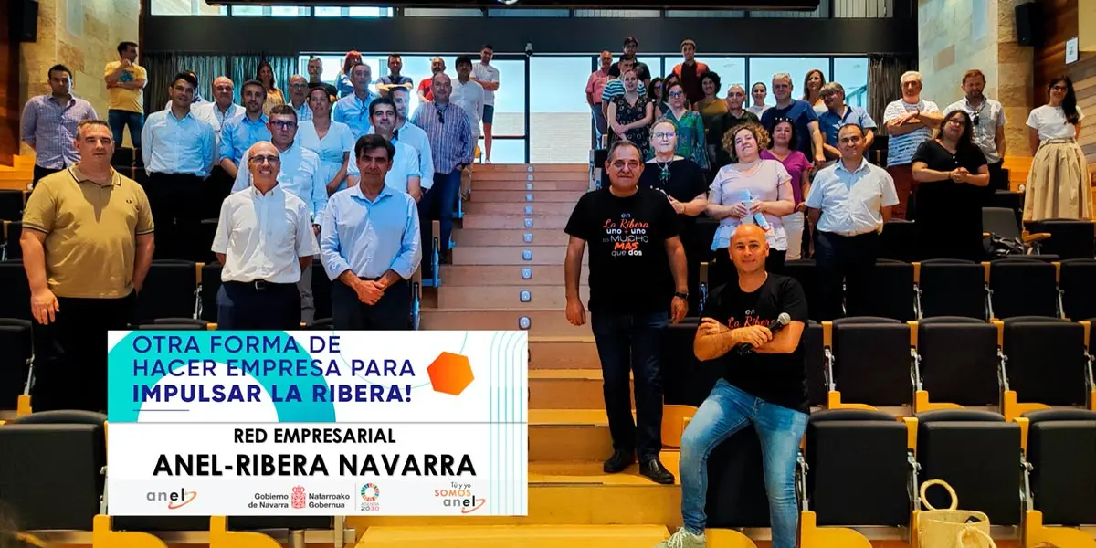 Presentaci&oacute;n ANEL Ribera 2