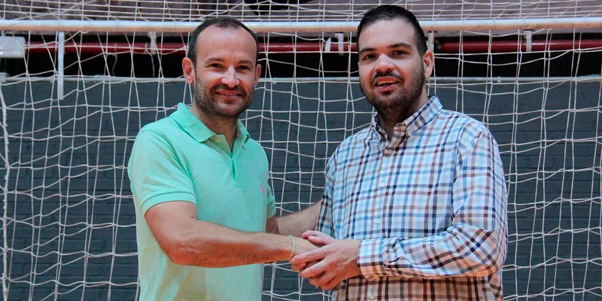Ribera Navarra Tudelano entrenador 2023 2024 Marrube