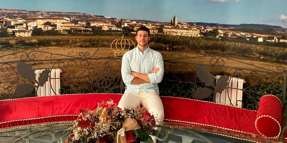 Entrevista Carlos Sang&uuml;esa concejal Festejos Fusti&ntilde;ana