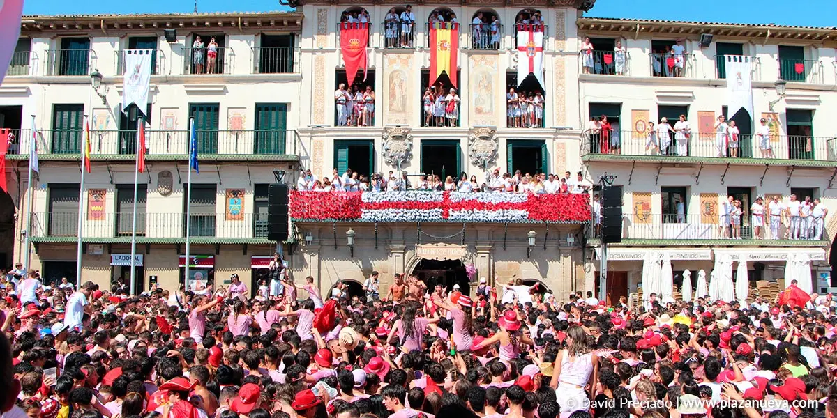 La Casa del Reloj, hogar del cohete