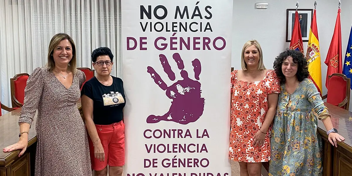 Cadreita Igualdad Mancounidad de Servicios Sociales de Base