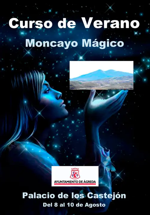 Curso de verano &lsquo;Moncayo M&aacute;gico&rsquo; 2023 en &Aacute;greda