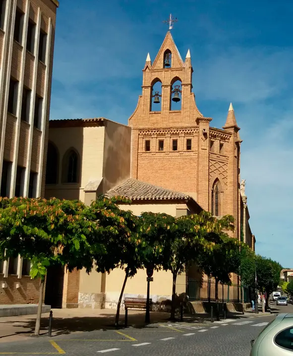 Iglesia convento de Dominicos