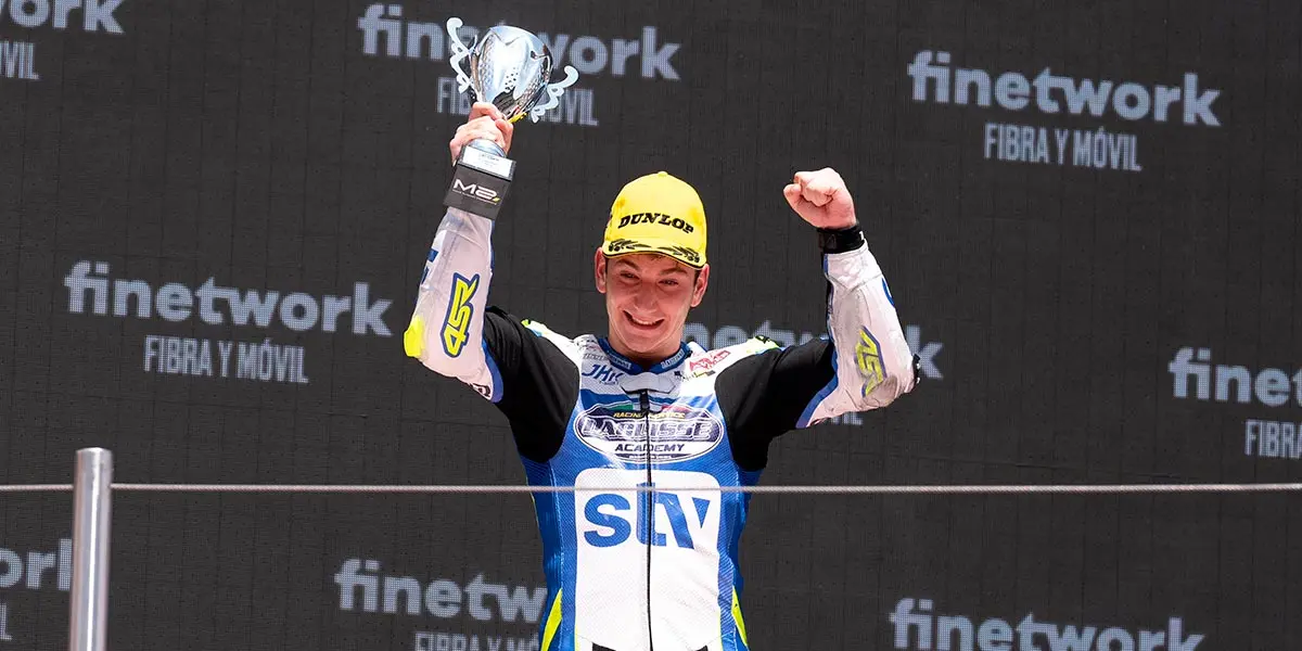 Unai Orradre Moto2 1