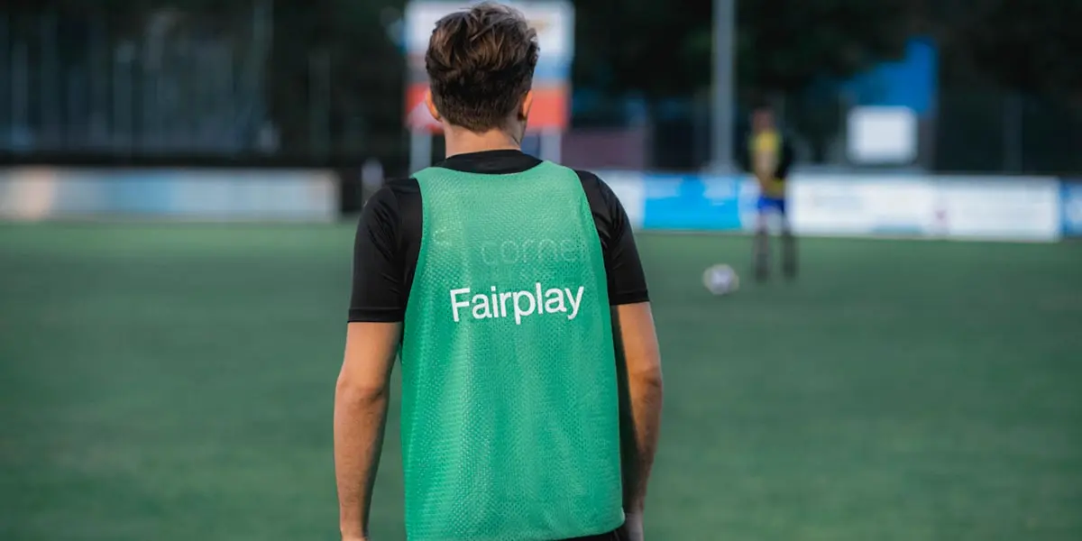 Futbolista fairplay