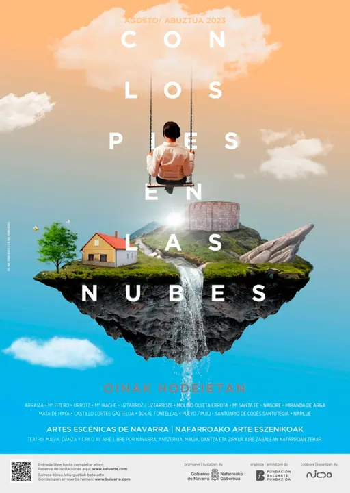 Con los pies en las nubes 2023