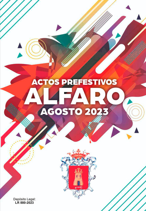 Programa Prefiestas 2023 en Alfaro