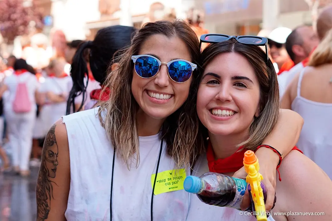 Cohete Fiestas de Santa Ana de Tudela 2023 10