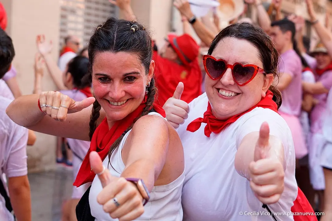 Cohete Fiestas de Santa Ana de Tudela 2023 20