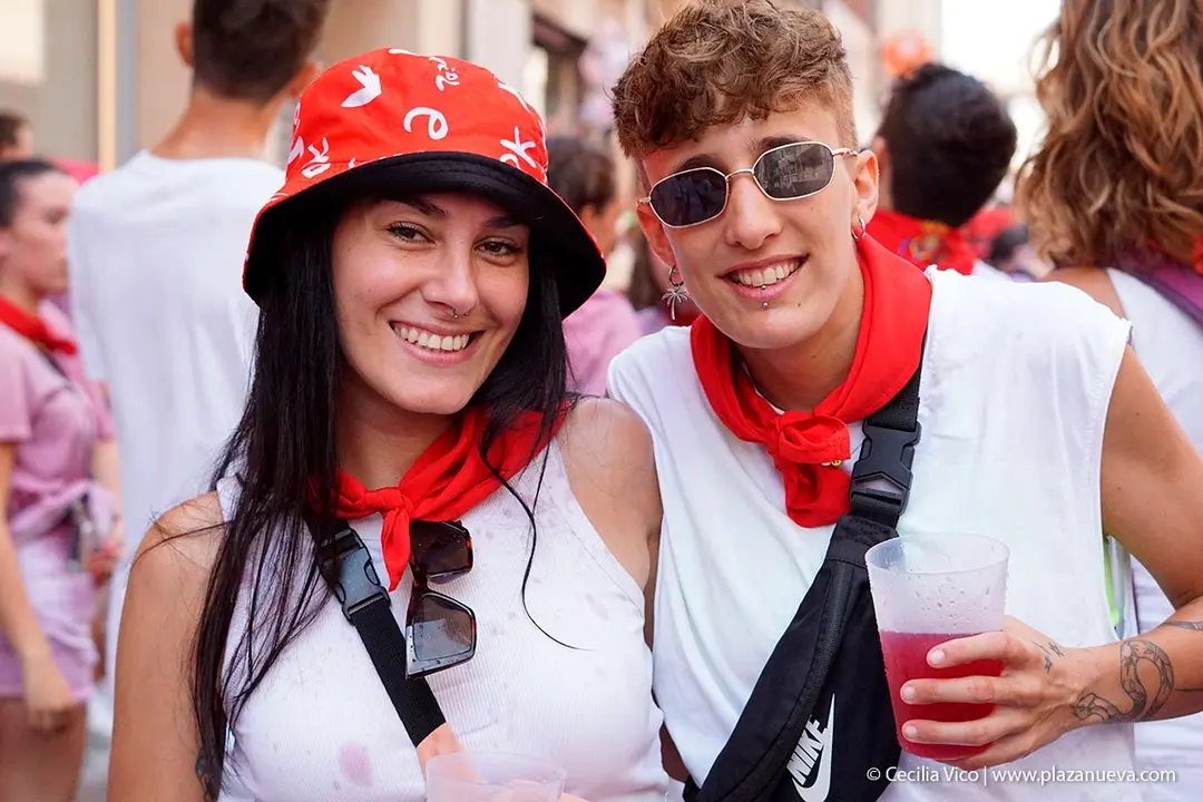 Cohete Fiestas de Santa Ana de Tudela 2023 26