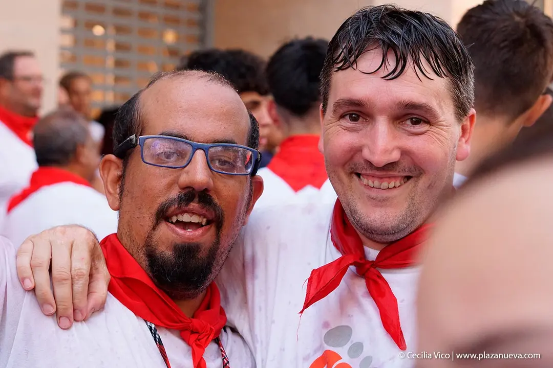 Cohete Fiestas de Santa Ana de Tudela 2023 29