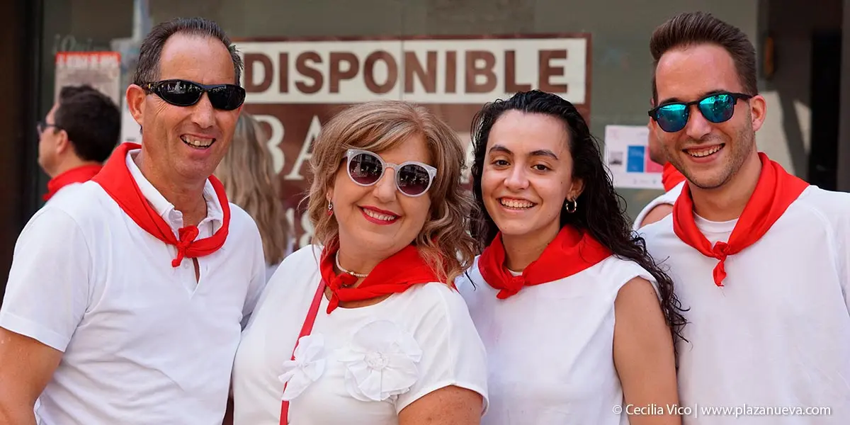 Cohete Fiestas de Santa Ana de Tudela 2023 30
