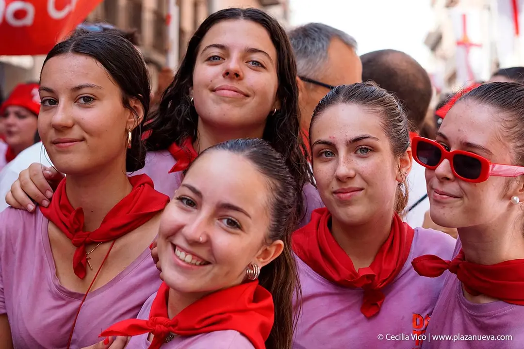 Cohete Fiestas de Santa Ana de Tudela 2023 31