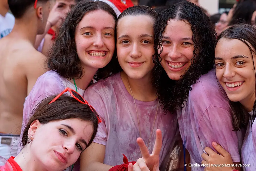 Cohete Fiestas de Santa Ana de Tudela 2023 33