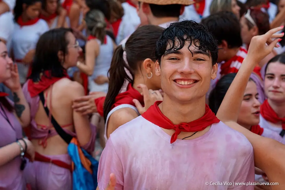Cohete Fiestas de Santa Ana de Tudela 2023 37