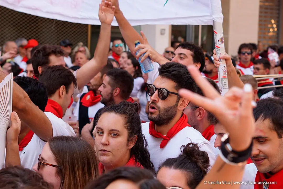 Cohete Fiestas de Santa Ana de Tudela 2023 38