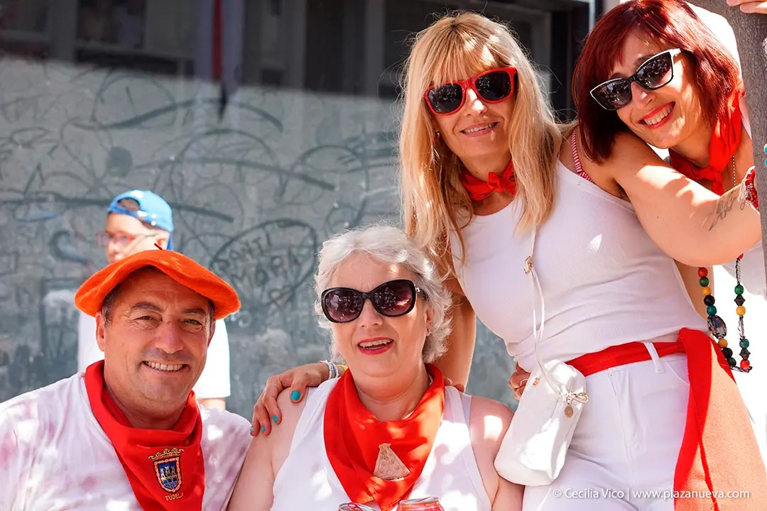 Cohete Fiestas de Santa Ana de Tudela 2023 40