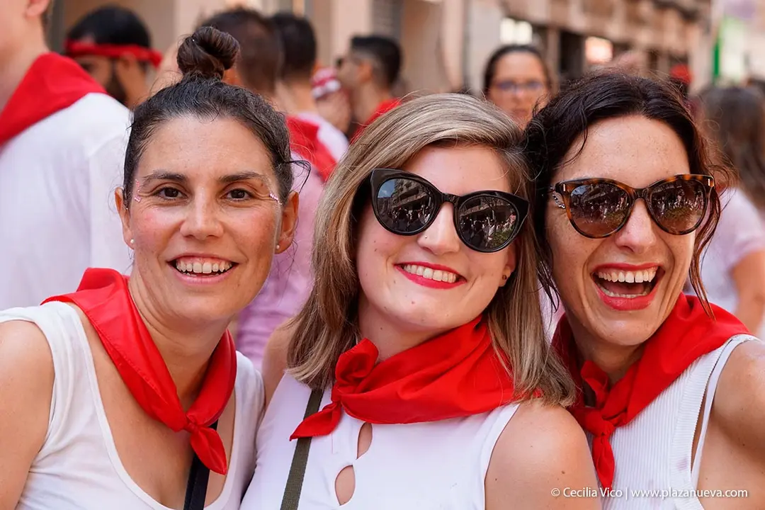 Cohete Fiestas de Santa Ana de Tudela 2023 42
