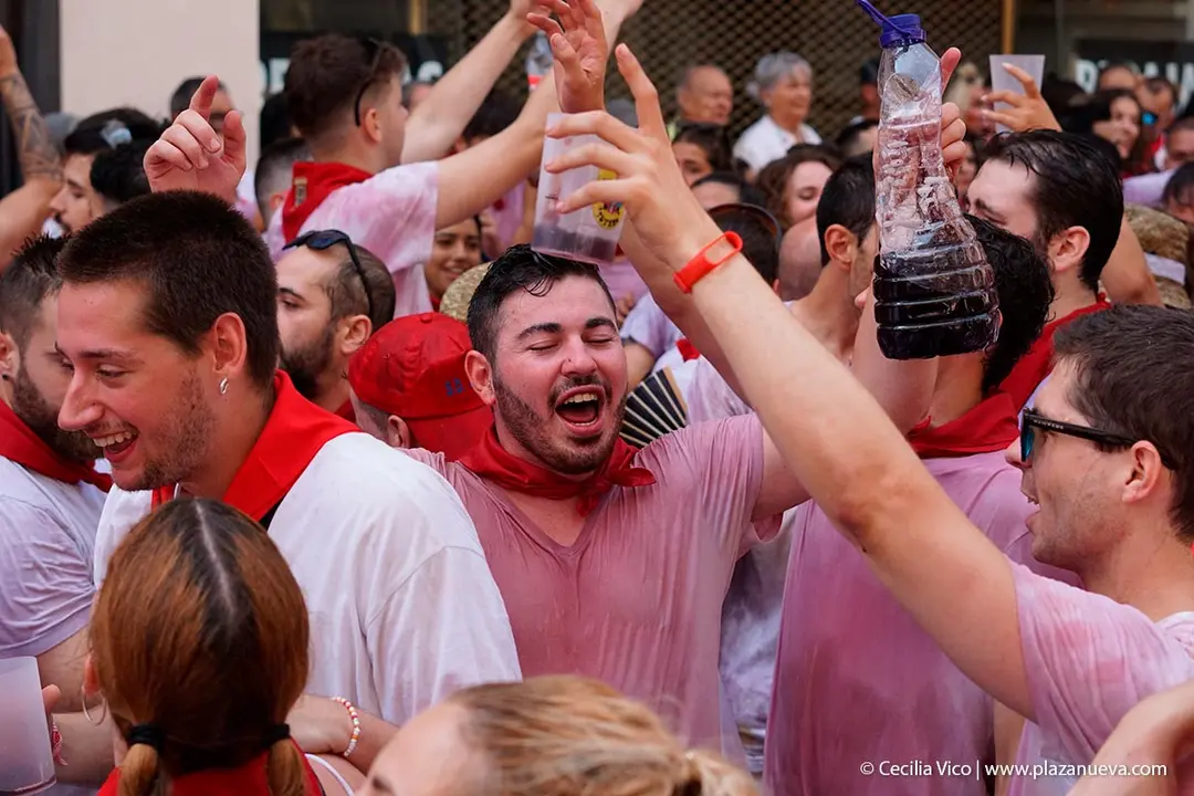 Cohete Fiestas de Santa Ana de Tudela 2023 44
