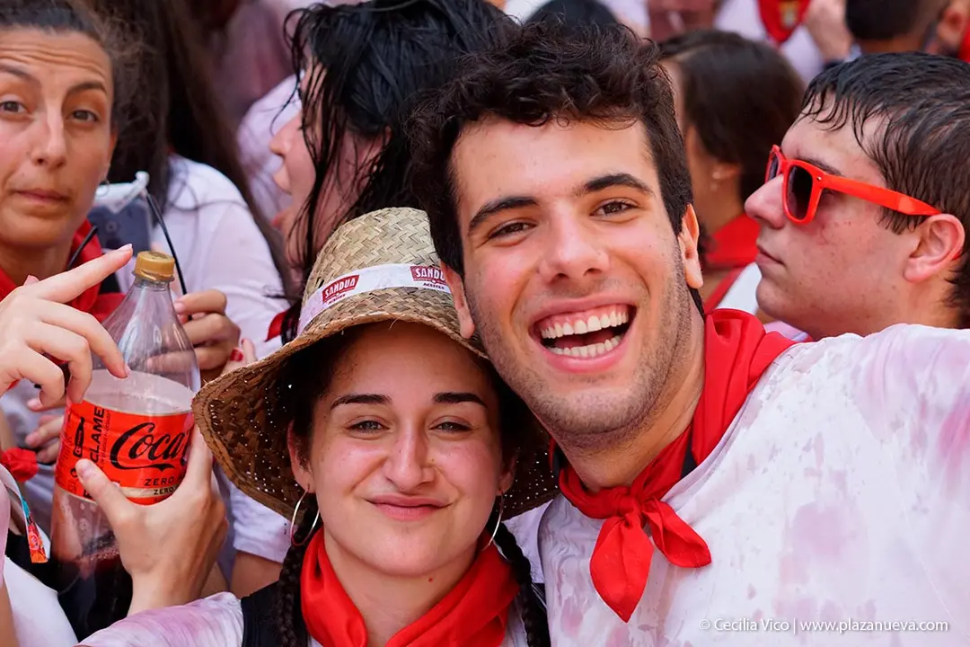 Cohete Fiestas de Santa Ana de Tudela 2023 45