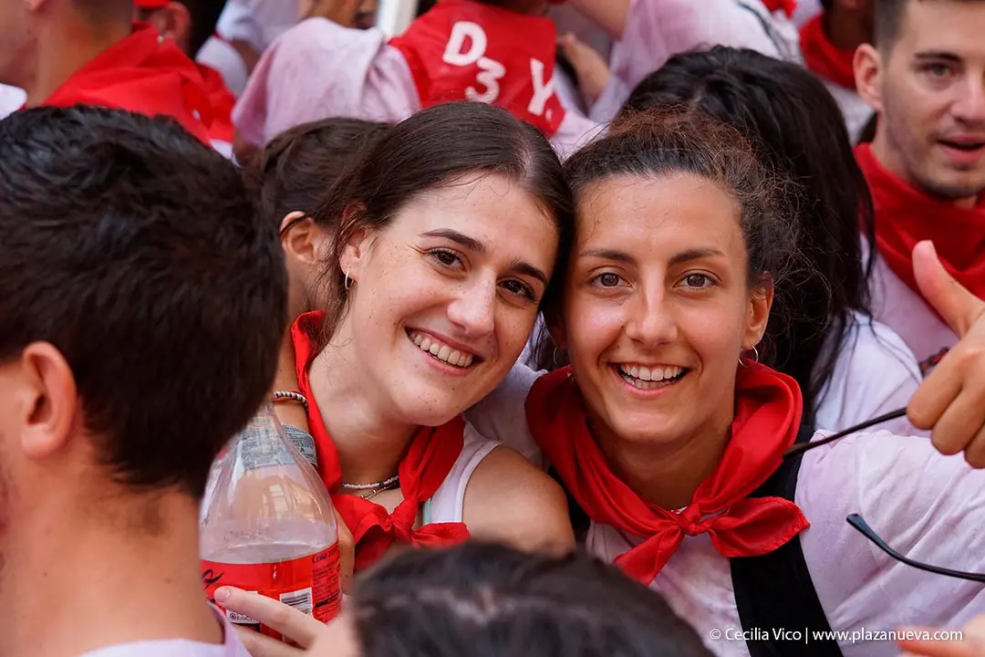 Cohete Fiestas de Santa Ana de Tudela 2023 46
