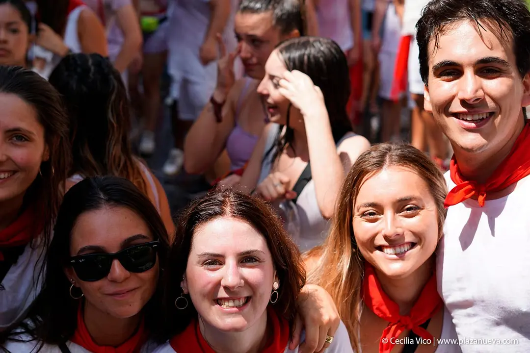 Cohete Fiestas de Santa Ana de Tudela 2023 49