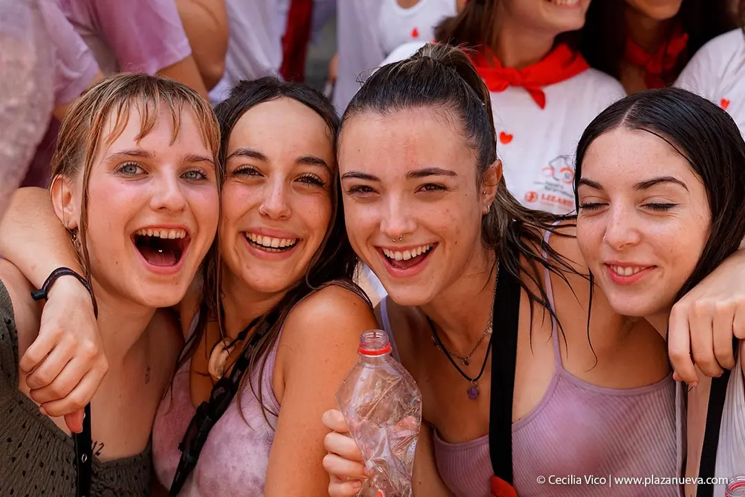Cohete Fiestas de Santa Ana de Tudela 2023 51
