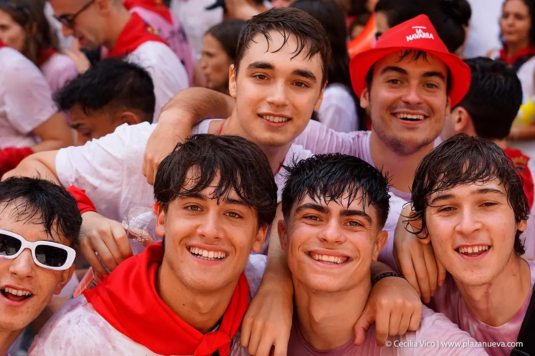 Cohete Fiestas de Santa Ana de Tudela 2023 52
