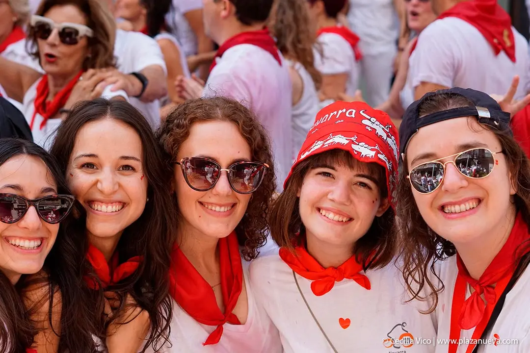 Cohete Fiestas de Santa Ana de Tudela 2023 53