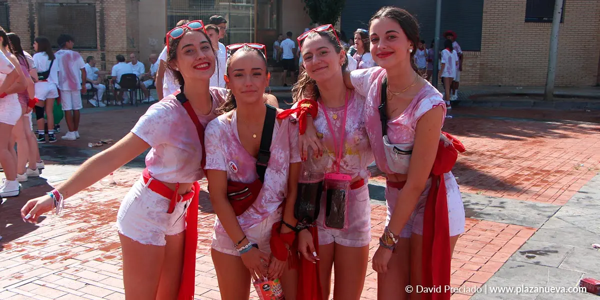 Cohete Fiestas de Santa Ana de Tudela 2023 55