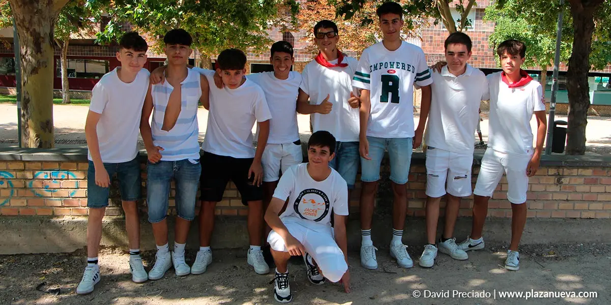Cohete Fiestas de Santa Ana de Tudela 2023 56