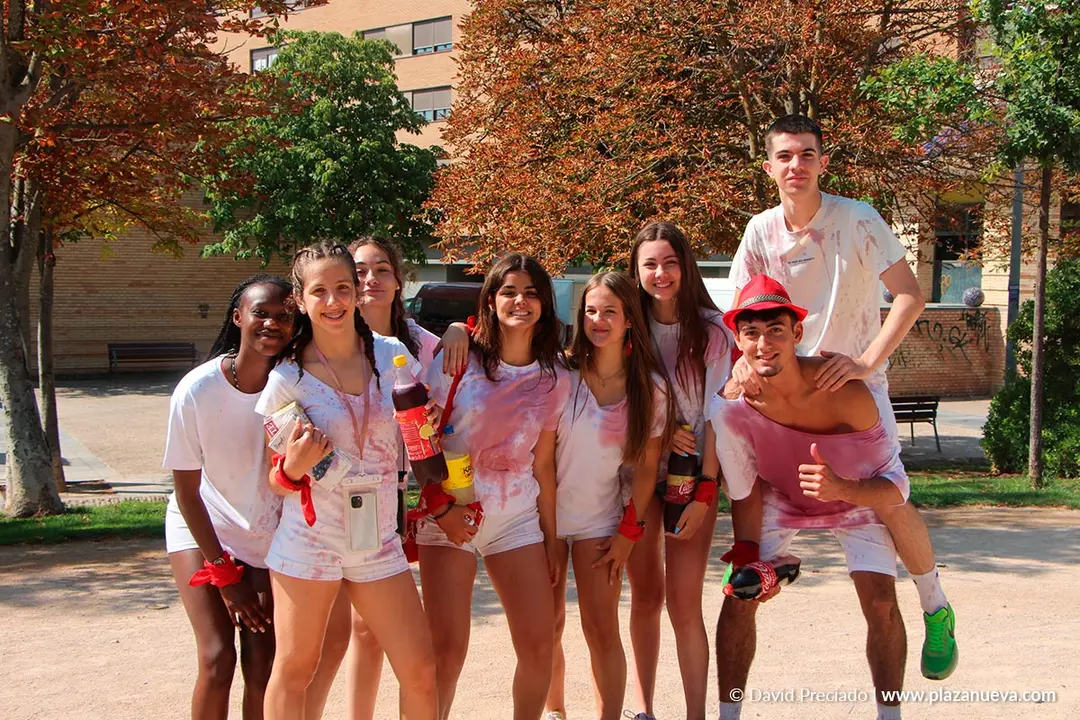 Cohete Fiestas de Santa Ana de Tudela 2023 58