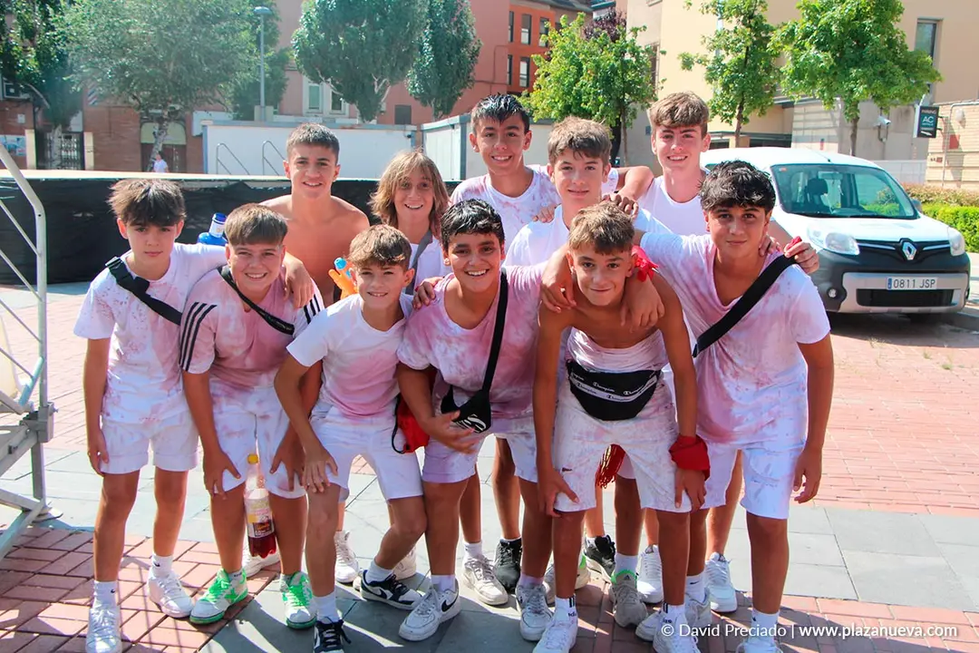 Cohete Fiestas de Santa Ana de Tudela 2023 60