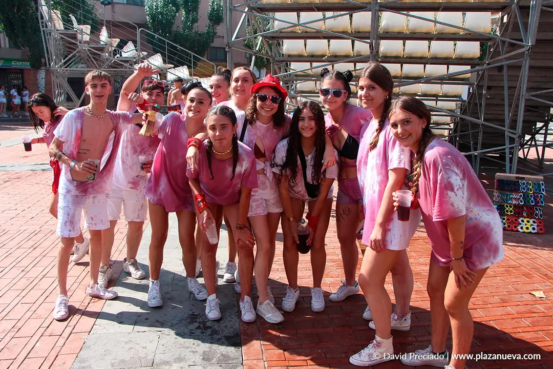 Cohete Fiestas de Santa Ana de Tudela 2023 61