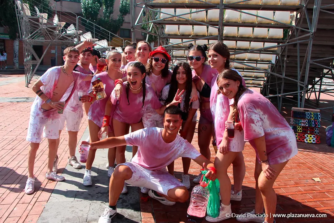 Cohete Fiestas de Santa Ana de Tudela 2023 62