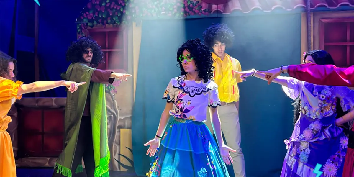 Las entradas ya est&aacute;n a la venta a precios populares, como el musical infantil &lsquo;Encanto&rsquo;