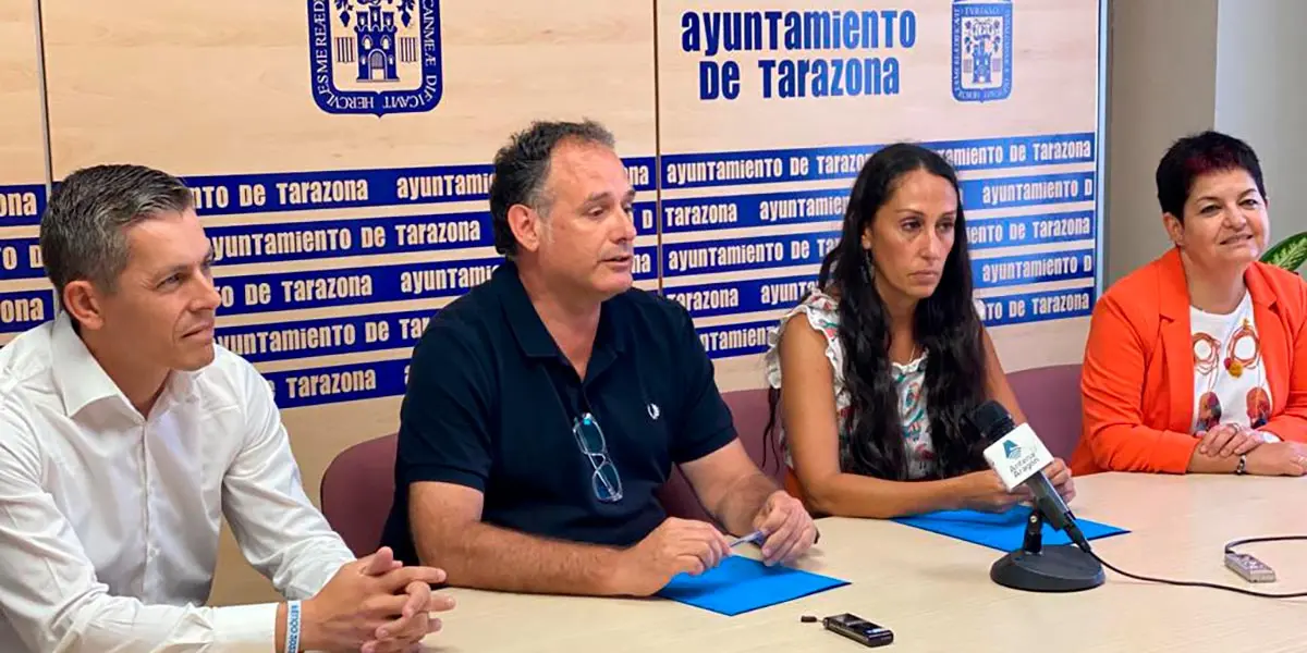 ACT Tarazona convenio