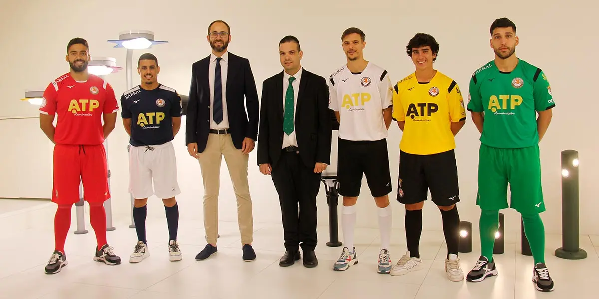 ATP Iluminaci&oacute;n Tudelano Ribera Navarra