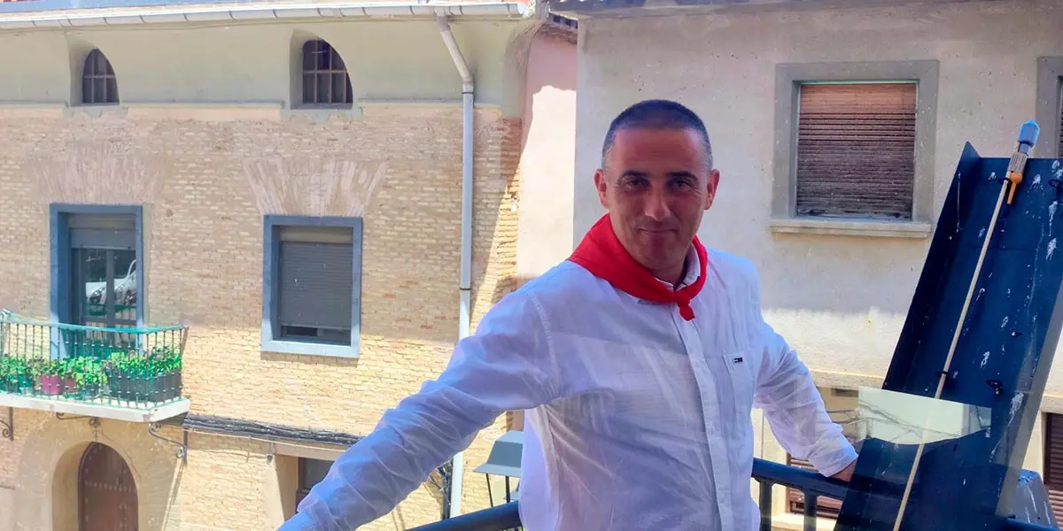 Manolo Navidad Moreno concejal Festejos Funes