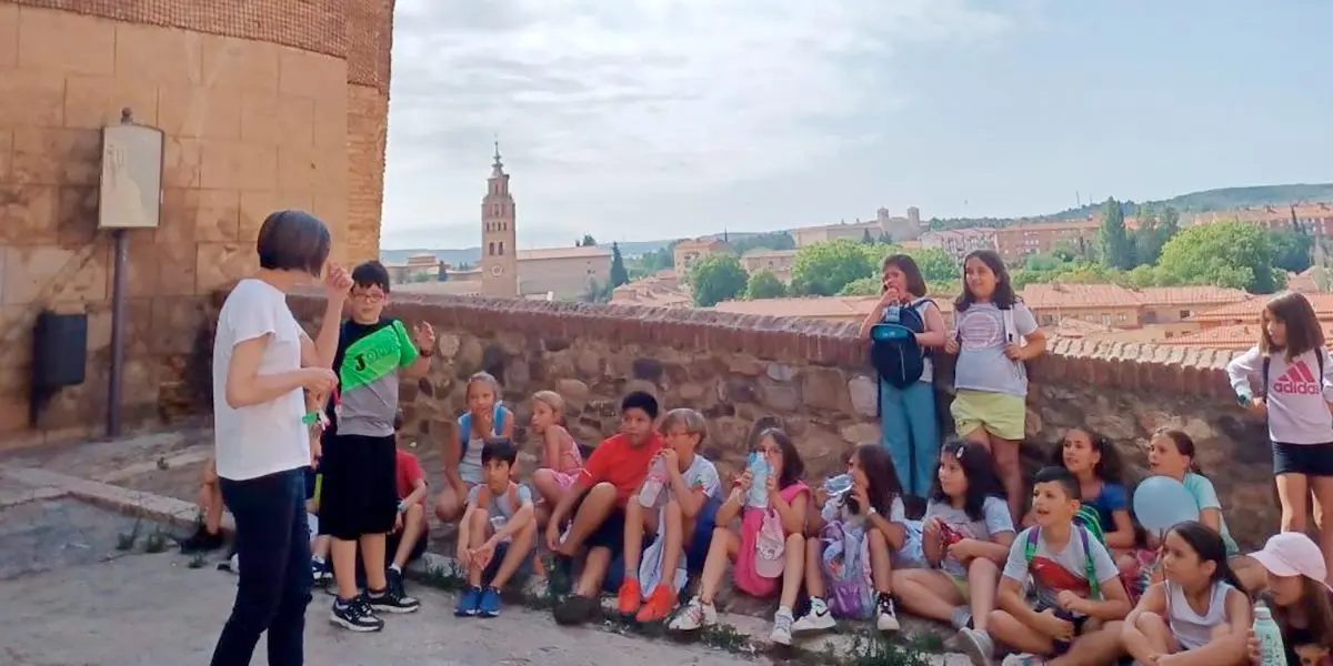FTM ni&ntilde;os Casco Viejo Tarazona 3