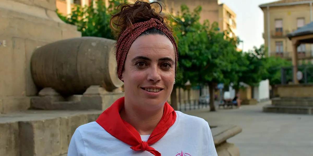 Tafalla Maitane Fern&aacute;ndez concejal