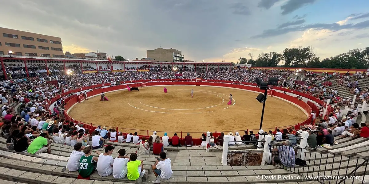 Corrida de toros 1